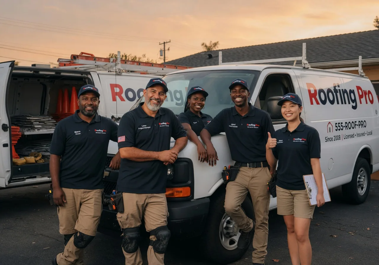 Roof Repair Near Me company in Parkers Lake, KY