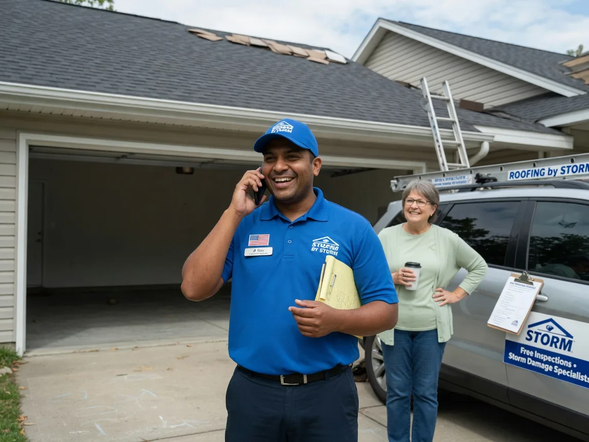 Roof Repair Near Me Parkers Lake, KY FAQs